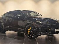Gebraucht Lamborghini Urus 650 PS (478 kW) 2022 Schwarz SUV