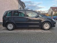 Gebraucht VW Touran 140 PS (102 kW) 2006 Schwarz Van / Kleinbus