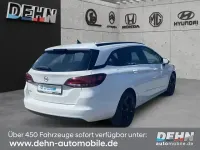 Gebraucht Opel Astra OPC 122 PS (89 kW) 2021 Weiß Kombi