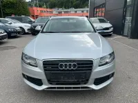 Gebraucht Audi A4 Attraction 143 PS (105 kW) 2009 Silber Kombi