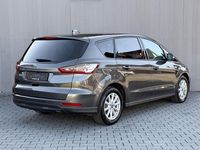Gebraucht Ford S-MAX S 150 PS (110 kW) 2020 Grau Van / Kleinbus