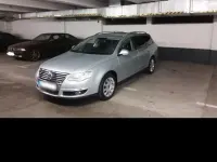 Gebraucht VW Passat 170 PS (125 kW) 2009 Silber Kombi