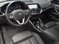 Gebraucht BMW 420 Coupé Sport Line 190 PS (139 kW) 2021 Schwarz Coupé