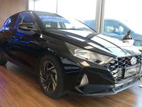 Gebraucht Hyundai i20 Edition 30 101 PS (74 kW) 2022 Schwarz Kleinwagen