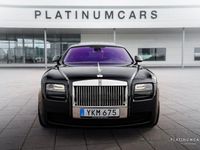 Gebraucht Rolls Royce Ghost 571 PS (419 kW) 2012 Schwarz Limousine