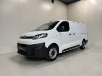 Używany Citroën Jumpy 102 KM (75 kW) 2021 Biały Minivan