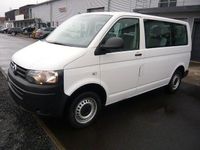 Gebraucht VW Transporter 114 PS (83 kW) 2014 Weiß Van