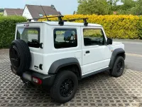 Occasion Suzuki Jimny 102 ch (75 kW) 2019 Blanc SUV