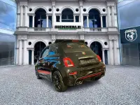 Gebraucht Abarth 595 Competizione 179 PS (131 kW) 2020 Scorpione schwarz Cabrio