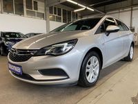 Gebraucht Opel Astra 136 PS (100 kW) 2017 Grau Kombi
