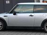 Usado Mini Cooper 90 HP (66 kW) 2003 Prateado Citadino