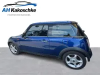 Gebraucht Mini ONE Pepper 90 PS (66 kW) 2005 Indi blue Kleinwagen