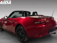 Gebraucht Mazda MX5 Ad'Vantage 132 PS (97 kW) 2023 Rot Cabrio