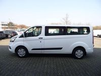 Gebraucht Ford Tourneo 131 PS (96 kW) 2019 Frostweiß Kombi