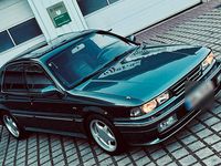 Gebraucht Mitsubishi Galant 224 PS (164 kW) 1992 Grün Limousine