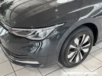 Gebraucht VW Golf VIII Move 110 PS (80 kW) 2024 Uranograu (grau) Limousine