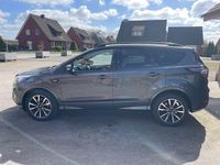 Gebraucht Ford Kuga 179 PS (131 kW) 2018 Grau SUV