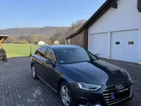 Gebraucht Audi A4 Ambiente 136 PS (100 kW) 2022 Grau Kombi