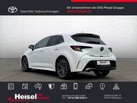 Gebraucht Toyota Corolla Team 140 PS (102 kW) 2024 Schneeweiß