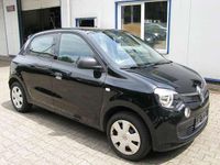 Gebraucht Renault Twingo Life 71 PS (52 kW) 2016 Sternenschwarz Kleinwagen