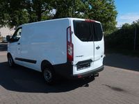 Gebraucht Ford Transit Custom 101 PS (74 kW) 2016 Weiß Limousine