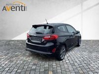 Gebraucht Ford Fiesta ST 200 PS (147 kW) 2018 Schwarz Kleinwagen