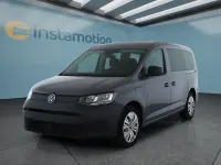 Gebraucht VW Caddy Maxi 150 PS (110 kW) 2025 Grau Van / Kleinbus