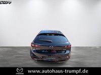 Gebraucht Mazda 3 Homura-Line 2025 Schwarz Limousine