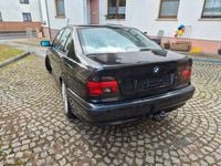 Gebraucht BMW 535 Performance 235 PS (172 kW) 1998 Schwarz Limousine