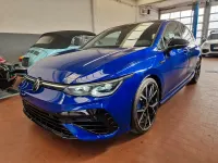 Gebraucht VW Golf VIII R 320 PS (235 kW) 2021 Blau Coupé