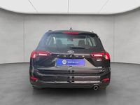 Gebraucht Ford Focus 125 PS (91 kW) 2022 Agate black metallic Kombi