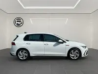 Gebraucht VW Golf VIII GTI 245 PS (180 kW) 2023 Weiss Limousine