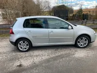 Gebraucht VW Golf VI Edition 80 PS (58 kW) 2008 Silber Kleinwagen