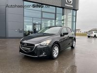 Gebraucht Mazda 2 Exclusive-Line 75 PS (55 kW) 2016 Schwarz