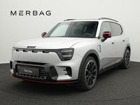 Neu Smart #5 Brabus 475 kW (646 PS) 2025 Silber SUV