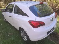 Brugt Opel Corsa 70 HK (51 kW) 2018 Hvid Hatchback