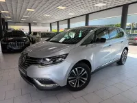 Gebraucht Renault Espace Intens 160 PS (117 kW) 2017 Grau Van / Kleinbus