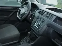 Brugt VW Caddy Maxi 102 HK (75 kW) 2018 Hvid MPV