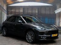 Gebraucht Porsche Macan 252 PS (185 kW) 2016 Grau SUV