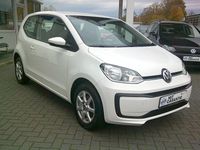 Gebraucht VW up! 60 PS (44 kW) 2016 Weiß Kleinwagen