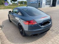 Gebraucht Audi TT Sport 211 PS (155 kW) 2010 Grau Coupé