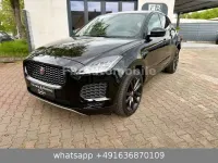 Gebraucht Jaguar E-Pace SE 150 PS (110 kW) 2020 Schwarz SUV