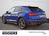 Gebraucht Audi SQ5 Ambiente 341 PS (250 kW) 2022 Ultrablau metallic SUV