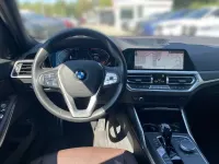 Gebraucht BMW 320 Luxury Line 184 PS (135 kW) 2020 Blau Kombi
