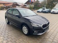 Gebraucht Skoda Fabia Selection 95 PS (69 kW) 2024 Schwarz Kleinwagen