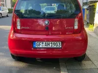 Używany Skoda Citigo 60 KM (44 kW) 2012 Czerwony Hatchback