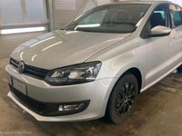 Gebraucht VW Polo Style 69 PS (50 kW) 2009 Braun Limousine
