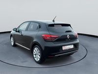 Gebraucht Renault Clio V Experience 101 PS (74 kW) 2019 Schwarz Limousine