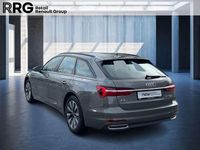 Gebraucht Audi A6 Ambiente 265 PS (194 kW) 2022 Chronosgrau metallic Kombi