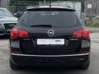 Gebraucht Opel Astra Style 140 PS (102 kW) 2015 Braun Kombi